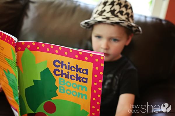 Summer Reading Star PRINTABLE