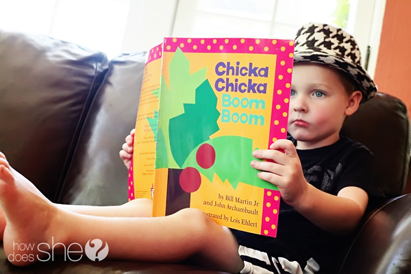 Summer Reading Star PRINTABLE