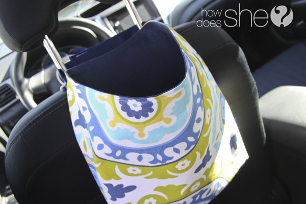 Messy Car Solution