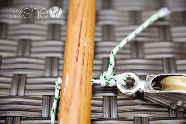 Build Your Own Zip Line in your Backyard