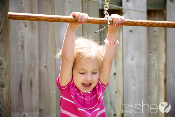 Build Your Own Zip Line in your Backyard!