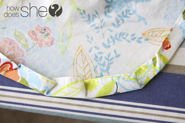ironing board slip cover