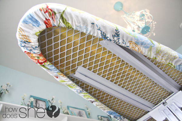 ironing board slip cover
