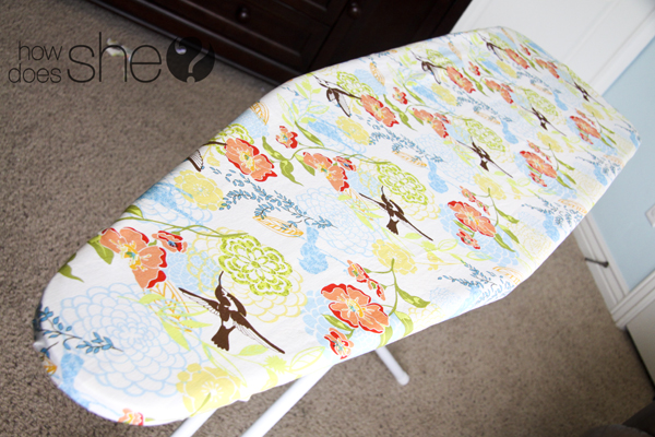 ironing slip cover