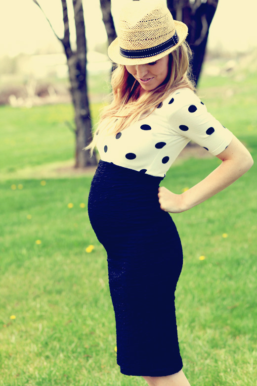 maternity fashion