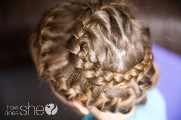 French Braids