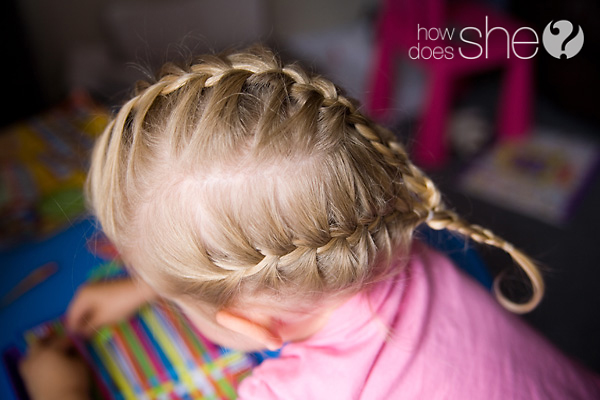 French Braids