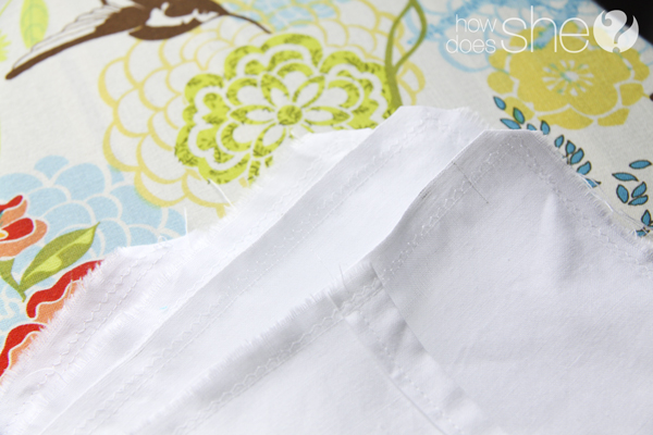 Beautiful Monogrammed Pillow