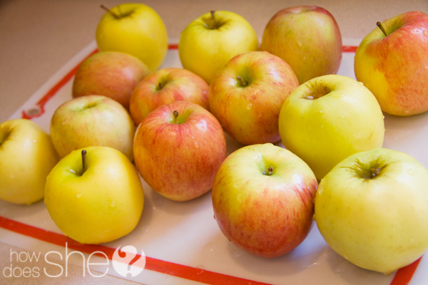 Homemade Baby Food