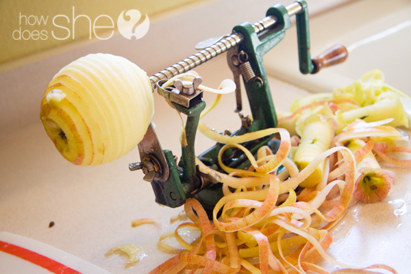 Homemade Baby Food