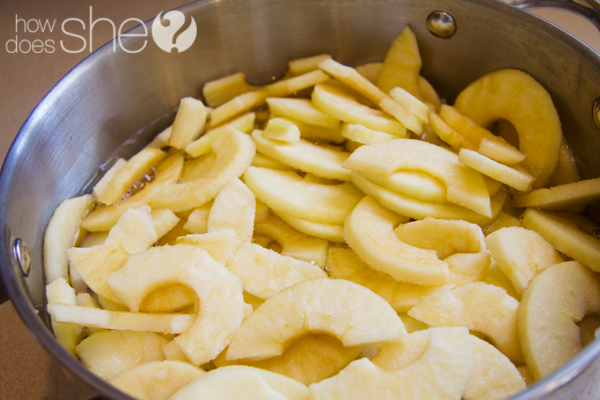 Homemade Baby Food