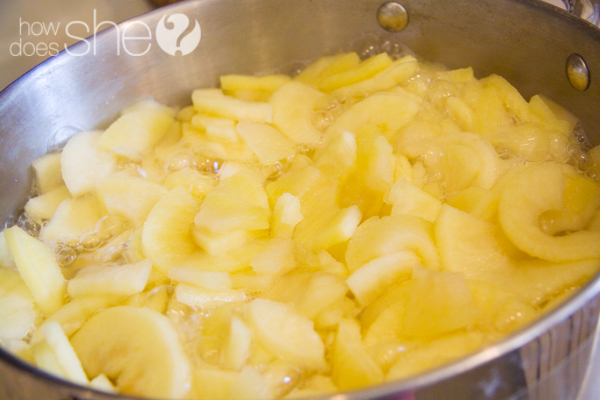 Homemade Baby Food