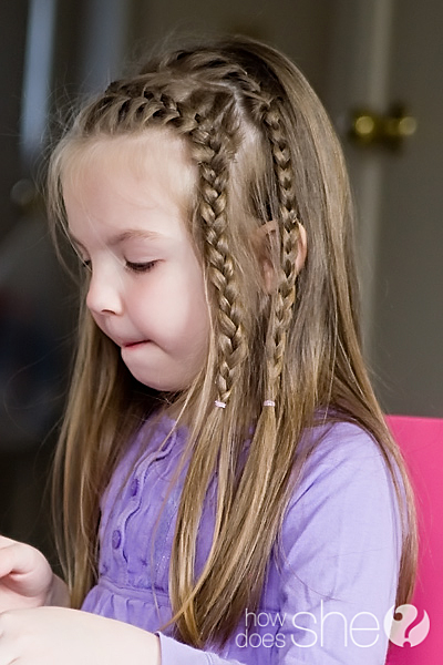 French Braids