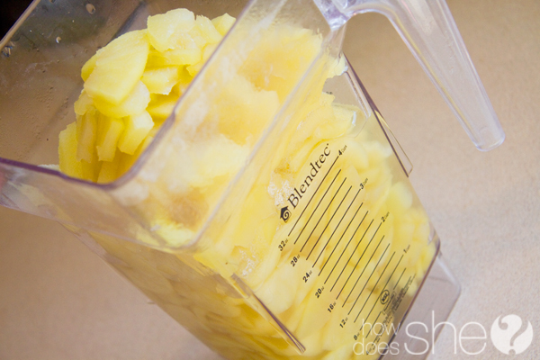 Homemade Baby Food