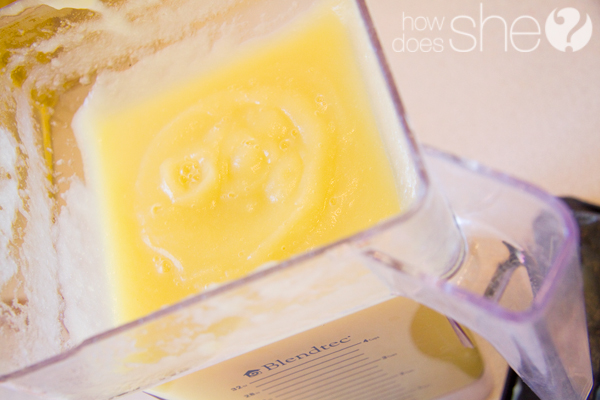 Homemade Baby Food