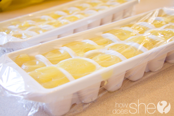 Homemade Baby Food