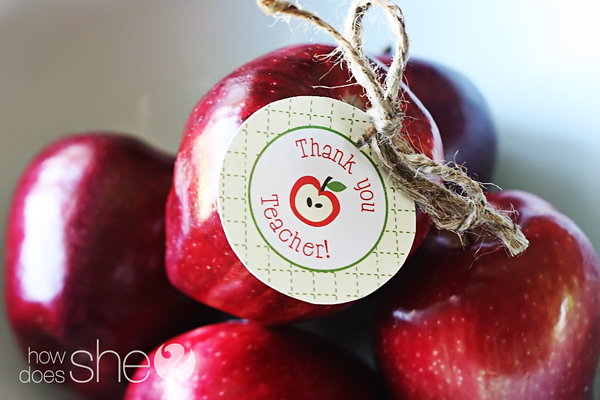 teacher appreciation printables