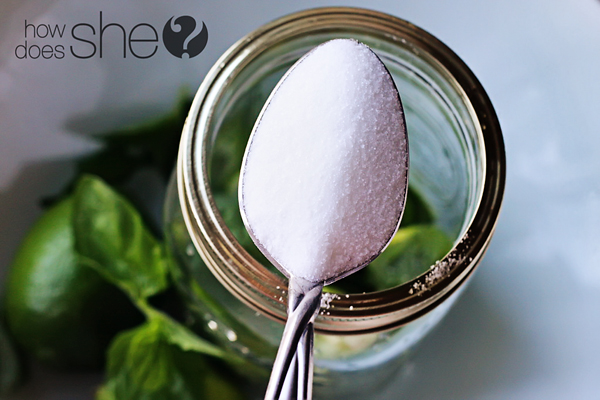 Easy and delicious Mint Limeade recipe