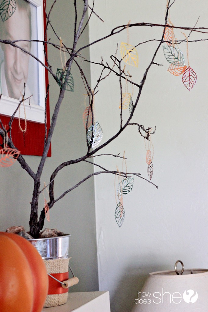 halloween/Autumn Decor 