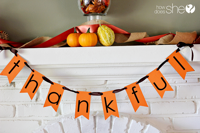 halloween/Autumn Decor 