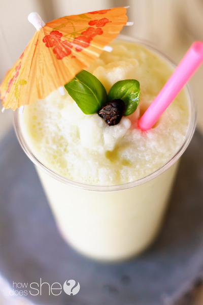 Healthy Summer Treats