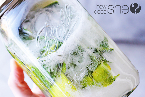 Easy and delicious Mint Limeade recipe