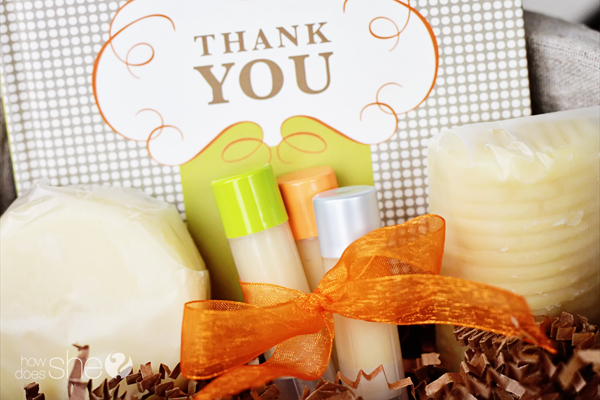 All Natural Lip Balm recipe