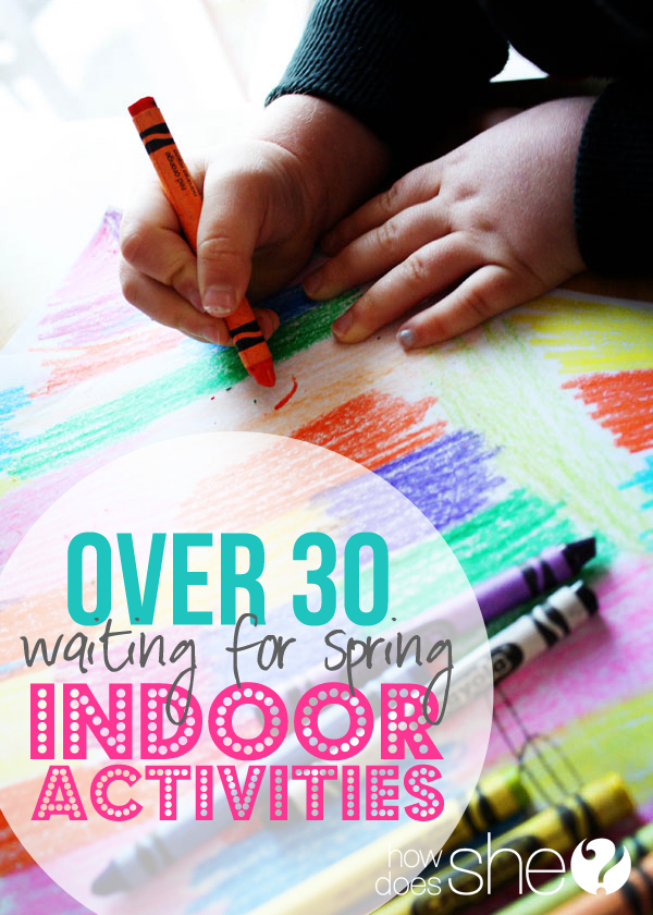 Indoor Activiites