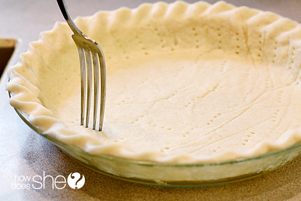 Jello Peach Pie