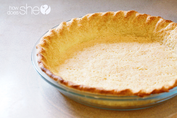 Jello Peach Pie