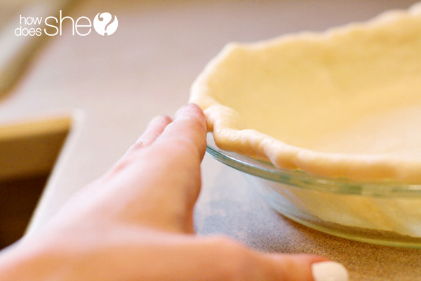 Jello Peach Pie