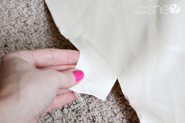 vintage headband tutorial