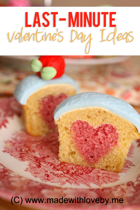 Last Minute Valentines Day Ideas