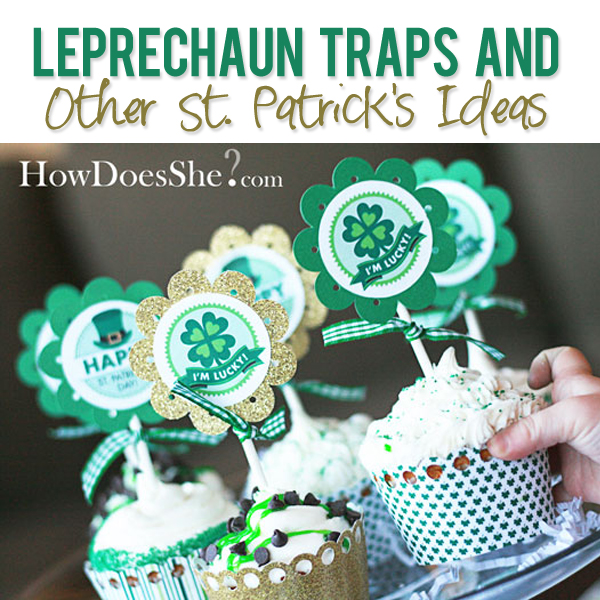 Leprechaun Traps