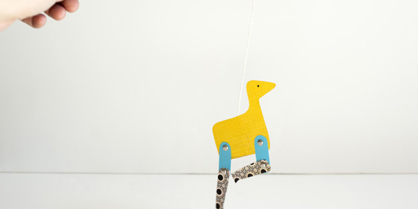 Dancing Deer