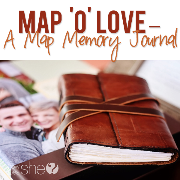 map memory journal