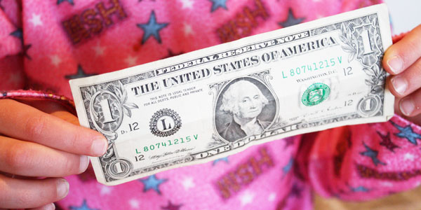 Fun with Money — 4 Ideas!