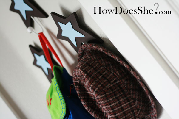 Toddler Boy Room on a Budget
