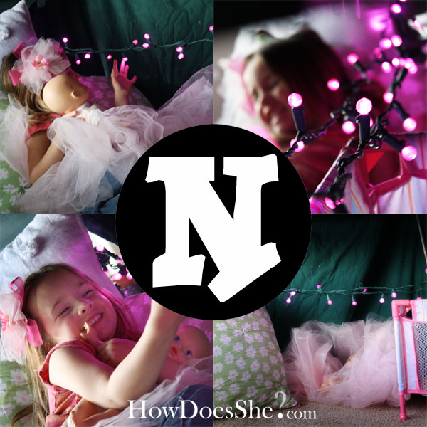 N