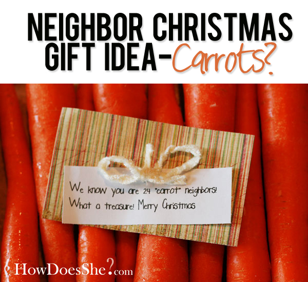 carrots