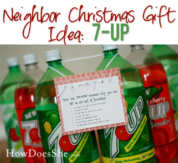 7-up christmas