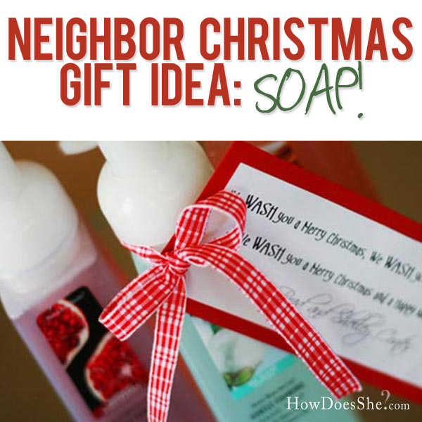 soap