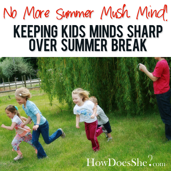 No More Summer Mush Mind