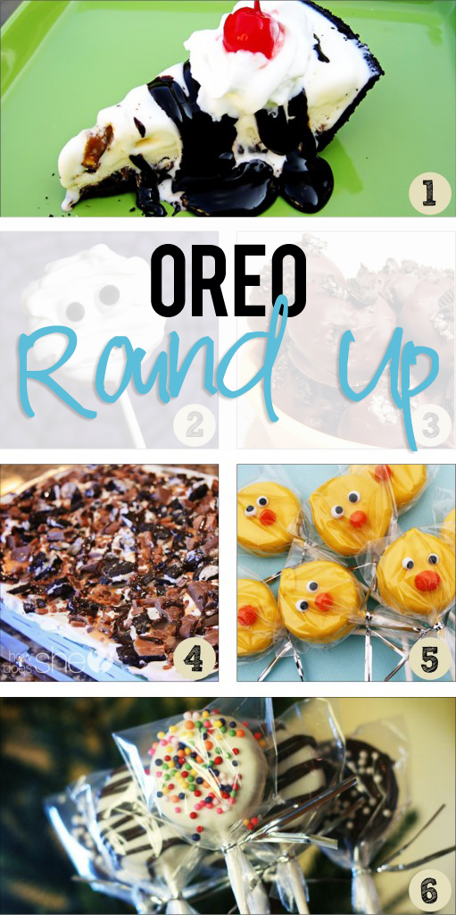 Oreo Round Up