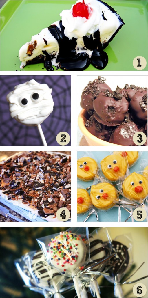 Oreo Round Up