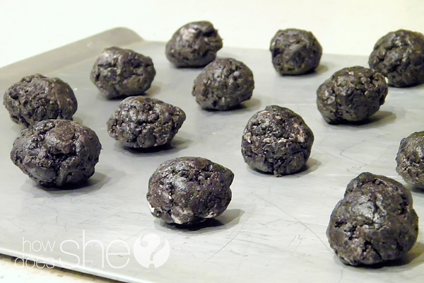 3 ingredient oreo truffle recipe