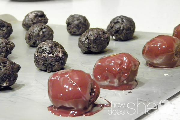 3 ingredient oreo truffle recipe