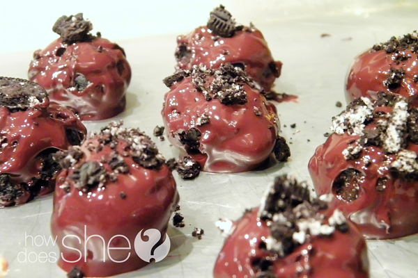 3 ingredient oreo truffle recipe