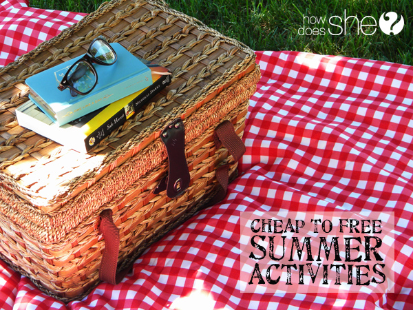 Summer Activities