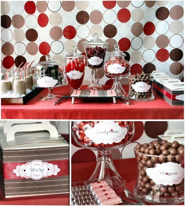 stunning party ideas